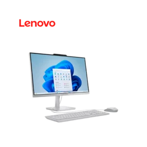 Computadora All in One Lenovo A100 Intel Core i3 N305 | 8GB RAM | 512GB SSD | 23.8" FHD (F0J6002NLD)