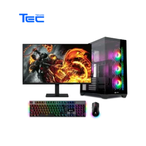 Computadora Intel Core Ultra 5 225F | 16GB RAM | 1TB SSD | 27" FHD