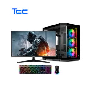 Computadora Intel Core Ultra 7 265F | 16GB RAM | 2TB SSD | 27" FHD