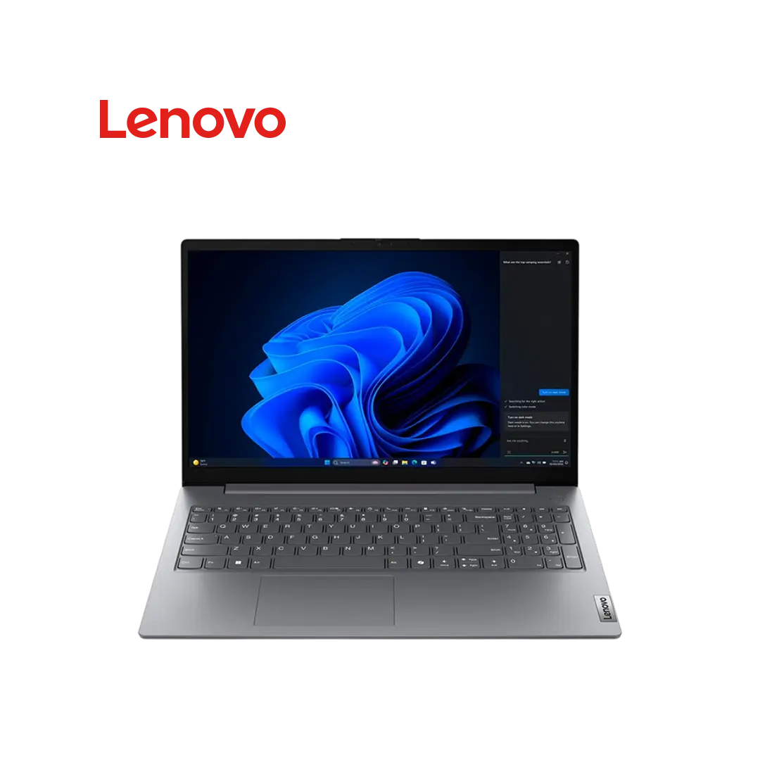 Laptop Lenovo V15 G5 IRL Intel Core i3 1315U | 8GB RAM | 512GB SSD | 15.6" FHD (83GW005MLD)