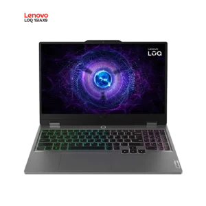 Laptop Lenovo LOQ 15IAX9 Intel Core i5-12450HX | 8GB RAM | 512GB SSD | 15.6" FHD (83GS006WLM)
