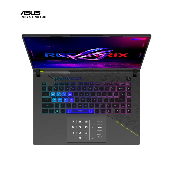 ASUS ROG STRIX G16 (G614PM-RV127W) ASUS ROG STRIX G16 (G614PM-RV127W)