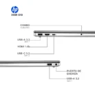 Laptop HP 255R G10 Ryzen 5 7535U