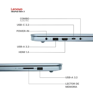 LENOVO IDEAPAD SLIM 3 15IAH8