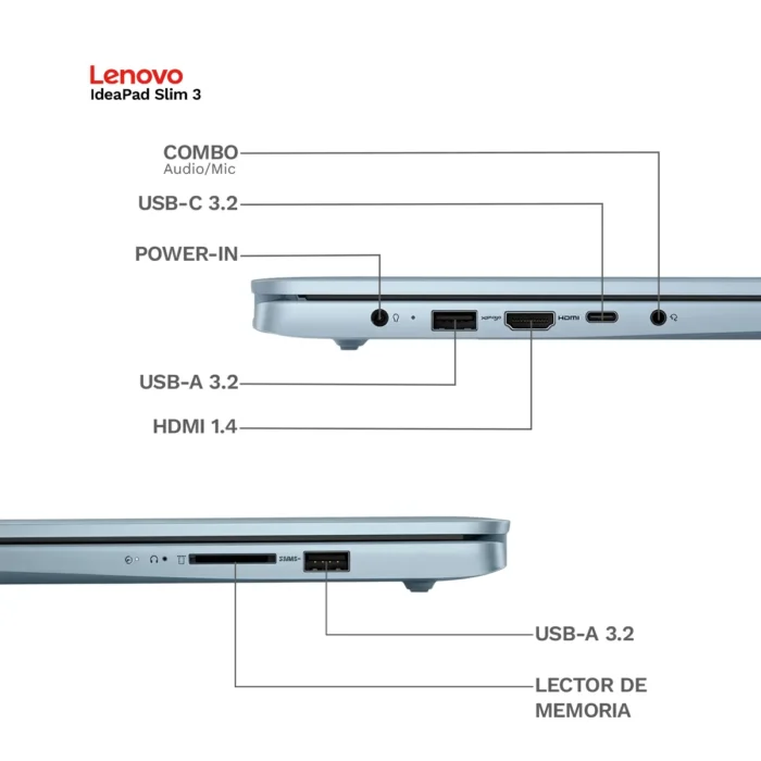LENOVO IDEAPAD SLIM 3 15IAH8