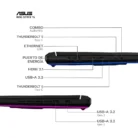 ASUS ROG STIX G16 (G615JMR-RV017W)