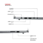 Laptop Lenovo IdeaPad Slim 3 Ryzen 7 7735HS