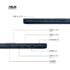 Laptop Asus Vivobook 15 Intel Core 3