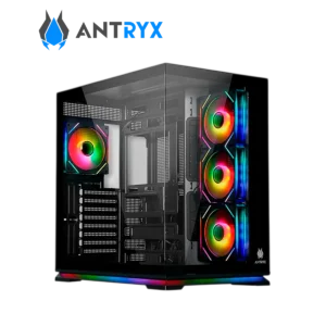 CASE ANTRYX FX 870 PRO BLACK