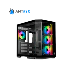 CASE GAMER FX 800 BLACK