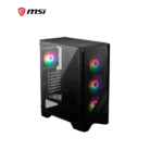 CASE MSI FORGE 120A AIRFLOW
