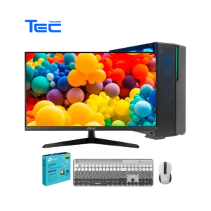 Computadora AMD Ryzen 5 8600G | 16GB RAM | 480GB SSD | 23.8″ FHD