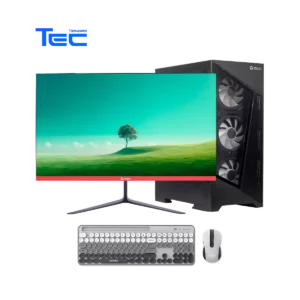 Computadora AMD Ryzen 5 5500 | 16GB RAM | 500GB SSD | 23.8" FHD