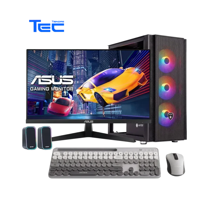 Computadora AMD Ryzen 5 5600GT - TEC (3) Computadora AMD Ryzen 5 5600GT - TEC (3)