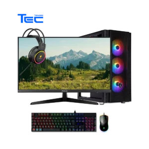 Computadora AMD Ryzen 5 8600G | 16GB RAM | 480GB SSD | 23.8″ FHD