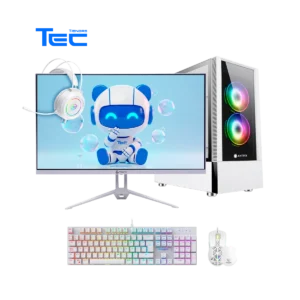Computadora AMD Ryzen 5 8600G | 16GB RAM | 500GB SSD | 23.8" FHD