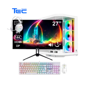 Computadora Intel Core Ultra 5 225 | 16GB RAM | 1TB SSD | 27″ FHD