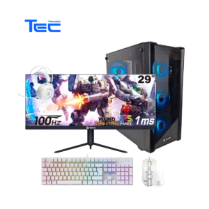 Computadora Intel Core Ultra 5 225 | 16GB RAM | 960GB SSD | 29" WFHD