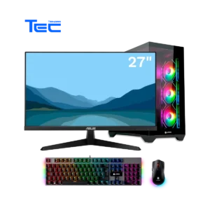 Computadora Intel Core Ultra 5 225F | 16GB RAM | 1TB SSD | 27" FHD