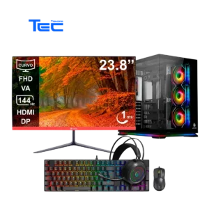 Computadora Intel Core Ultra 5 255 | 16GB RAM | 1TB SSD | 23.8" FHD