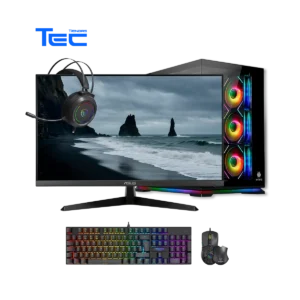 Computadora Intel Core Ultra 5 255 | 16GB RAM | 1TB SSD | 27" FHD