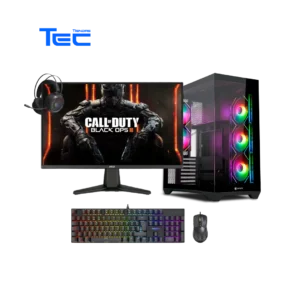 Computadora Intel Core Ultra 7 265F | 16GB RAM | 1TB SSD | 27″ FHD