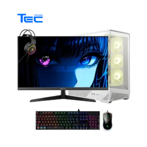 Computadora Intel Core Ultra 7 265F | 16GB RAM | 1TB SSD | 27" QHD