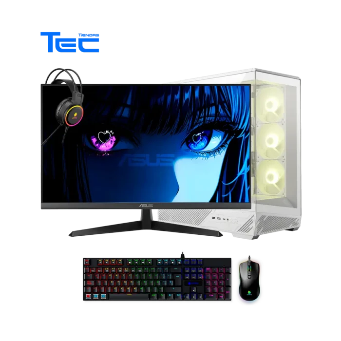 Computadora Intel Core Ultra 7 265F - TEC (4) Computadora Intel Core Ultra 7 265F - TEC (4)