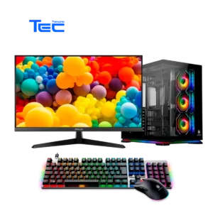 Computadora Intel Core Ultra 7 265F | 16GB RAM | 1TB SSD | 27" FHD