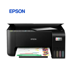 Impresora Epson L3250 Tinta | Multifuncional | Colores | Wi-Fi
