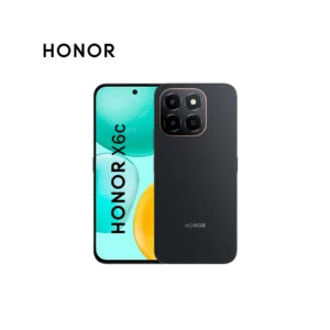 Celular Honor X6c | 6GB RAM | 256GB de Almacenamiento