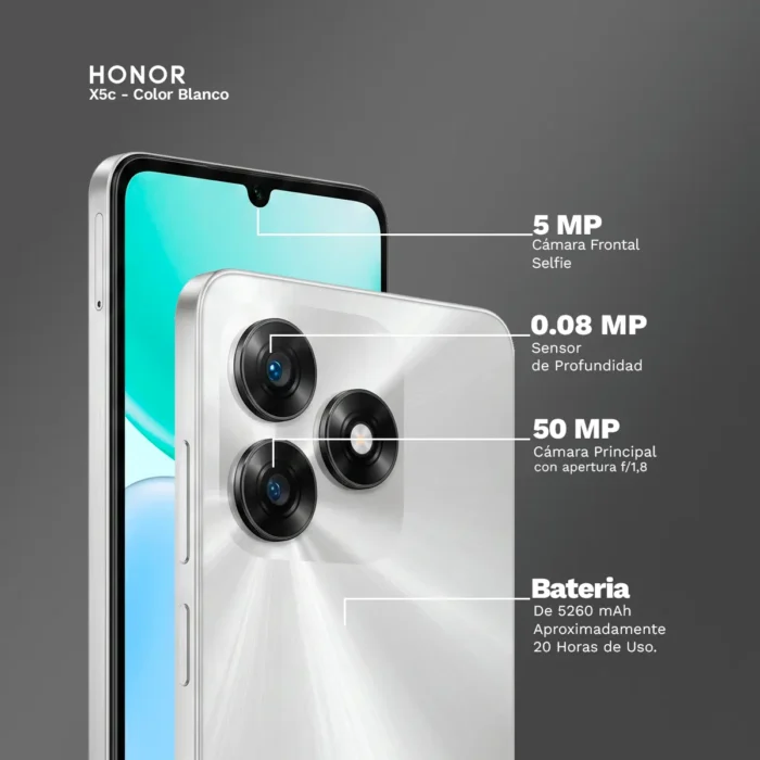 Honor-X5c-Color-Blanco344654 Honor-X5c-Color-Blanco344654