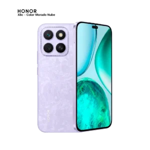 Celular Honor X8C | 8GB RAM | 256GB de Almacenamiento