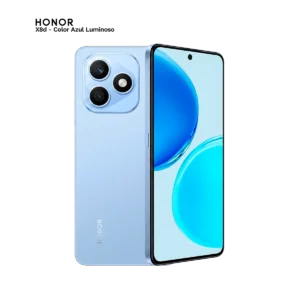 Celular Honor X8d | 8GB RAM | 256GB de Almacenamiento