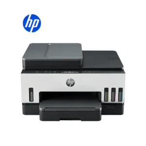 Impresora HP Smart Tank 750 Tinta | Multifuncional | Colores | ADF | WIFI