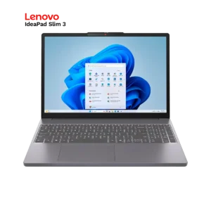 Laptop Lenovo IdeaPad Slim 3 Ryzen 7 7735HS | 16GB RAM | 512GB SSD | 14" WUXGA (83K6005DLM)