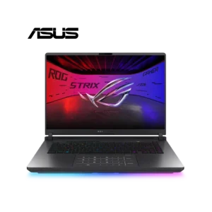 Laptop Asus ROG STRIX G16 Ryzen 9 8940HX | 16GB RAM | 1TB SSD | 16" WUXGA (G614PM-RV127W)