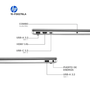Laptop HP 15-FD0276LA Intel Core i7-1355U (4)