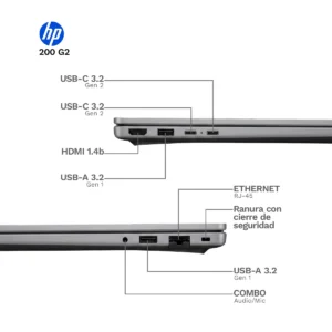 Laptop HP 200 G2 Ryzen 5 220 (4)