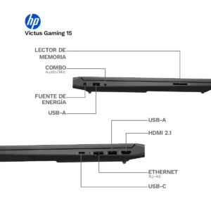 Laptop HP Victus Gaming 15 2