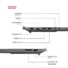 Laptop Lenovo LOQ 15 V6G Ryzen 7 7735HS (1)