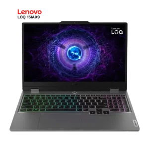 Laptop Lenovo LOQ 15IAX9 Intel Core i5-12450HX | 16GB RAM | 512GB SSD | 15.6" FHD (83GS00TKLM)