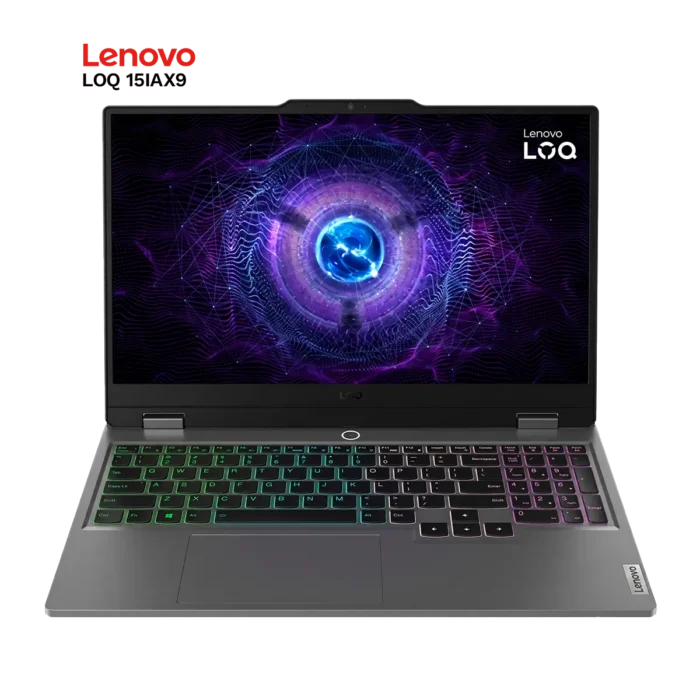 Laptop Lenovo LOQ 15IAX9 Intel Core i5-12450HX (1)