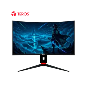 Monitor Curvo Gamer Teros TE-3215G | 31.5" | VA FHD