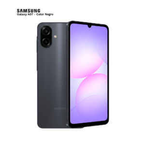 Celular Samsung Galaxy A07 | 4GB RAM | 128GB de Almacenamiento (SM-A075M)