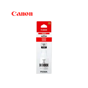 Tinta CANON GI-11BK PGBK | Negro
