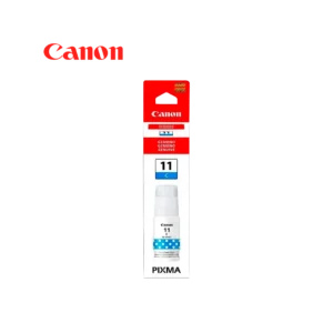 Tinta CANON GI-11C | Cian