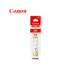 Tinta CANON GI-11Y | Amarillo