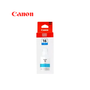 Tinta CANON GI-16C | Cian