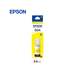 Tinta EPSON T504420 | Amarillo